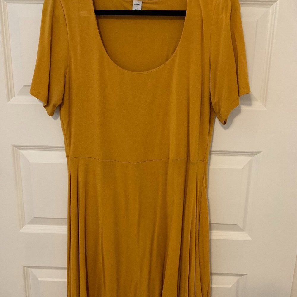 Old Navy Swing Dress